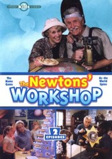 The Newtons' Workshop: The Name Game & As The World Spins, DVD