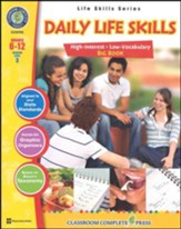 Daily Life Skills Big Book, Grades 6-12