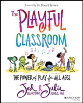 The Playful Classroom, softcover