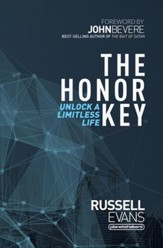 The Honor Key: Unlock a Limitless Life - eBook