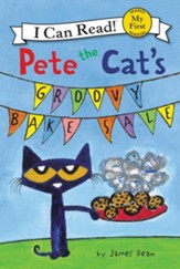 Pete the Cat's Groovy Bake Sale, Hardcore