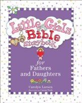 Little Girls Bible Storybook for Fathers and Daughters / Revised - eBook