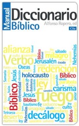 Diccionario Manual Bíblico  (Biblical Dictionary Manual)