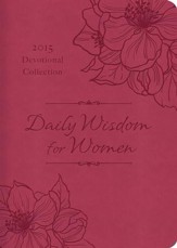 Daily Wisdom for Women 2015 Devotional Collection - eBook