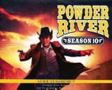 Powder River - Season Ten: A Radio Dramatization - unabridged audiobook on CD
