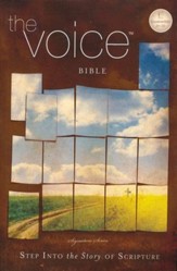 The Voice Complete Bible, Personal Size