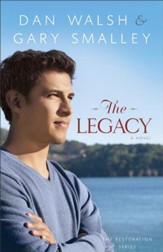 The Legacy (The Restoration Series Book #4): A Novel - eBook
