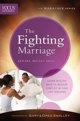 The Fighting Marriage - eBook