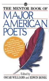 The Mentor Book of Major American Poets