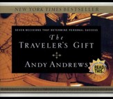 The Traveler's Gift - Audiobook on CD