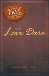 The Love Dare - Slightly Imperfect