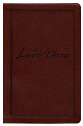 The Love Dare, Imitation Leather Edition