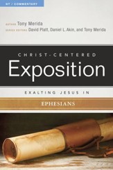 Exalting Jesus in Ephesians - eBook