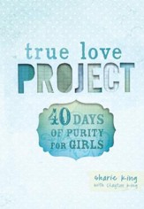 40 Days of Purity for Girls - eBook