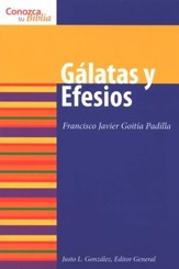 Conozca Su Biblia: Gálatas y Efesios  (Know Your Bible: Galatians & Ephesians)