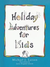 Holiday Adventures for Kids - eBook