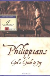 Philippians: God's Guide to Joy, Fisherman Bible Studies