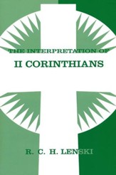 Interpretation of II Corinthians