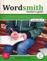 Wordsmith Teacher's Guide, Grade Levels 6-9