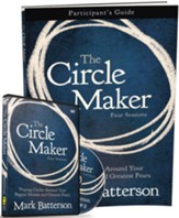 The Circle Maker Participant's Guide with DVD: Trusting God with Your Biggest Dreams and Greatest Fears