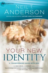 Your New Identity (Victory Series Book #2): A Transforming Union with God - eBook