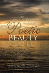 Poetic Beauty: An Abstract Encounter in Black - eBook