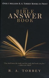 The Bible Answer Book  - Slightly Imperfect