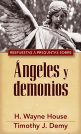 Respuestas a Preguntas sobre Ángeles y Demonios, eLibro  (Answers to Common Question About Angels & Demons, eBook)