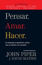 Pensar Amar Hacer: Pensar Amar Hacer - eBook