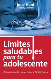 Limites saludables adolescentes - eBook