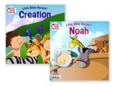 Creation/Noah Flip-Over Book