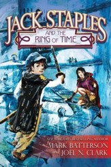 Jack Staples and the Ring of Time - eBook