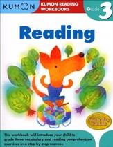 Kumon Reading, Grade 3