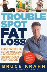 Trouble Spot Fat Loss: Lose Weight, Build Muscle, & Say Goodbye to Problem Areas for Good - eBook