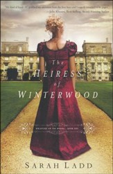 Heiress of Winterwood, Whispers on the Moors Series #1