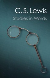 Studies in Words