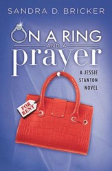 On A Ring and A Prayer, Jessie Stanton Series #1   - eBook