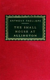 The Small House at Allington - eBook