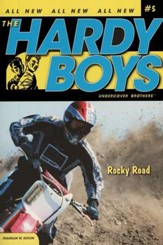 #5: The Hardy Boys Undercover Brothers: Rocky Road
