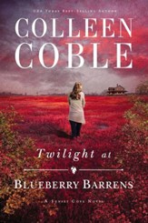 Twilight at Blueberry Barrens, Paperback