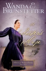 A Sister's Hope - eBook