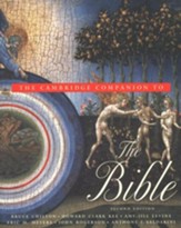 The Cambridge Companion to the Bible, Second Edition