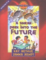 Discover 4 Yourself, Children's Bible Study Series:  A Sneak Peek into the Future: Revelation 8-22