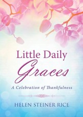 Little Daily Graces: A Celebration of Thankfulness - eBook