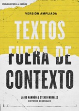 Textos fuera de contexto (Texts Out of Context)