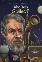 Who Was Galileo? - eBook