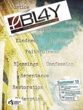 Bible Lessons for Youth Summer 2015 Leader - eBook