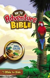 Adventure Bible, NKJV - eBook