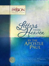 Letters from Heaven By The Apostle Paul - eBook