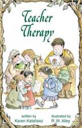 Teacher Therapy / Digital original - eBook